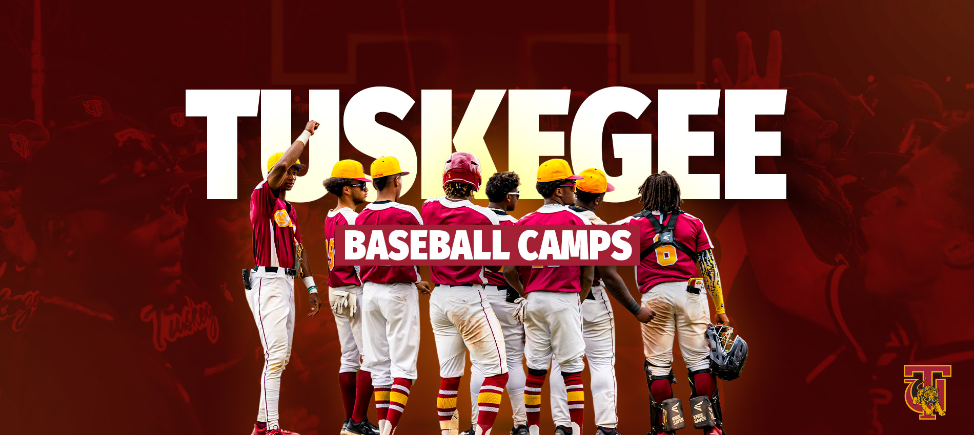Tuskegee Baseball Camps